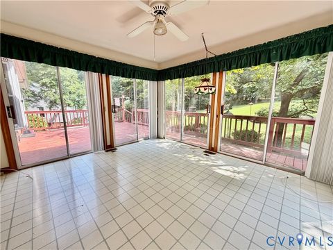 Tiny photo for 3933 Dunraven Road, North Chesterfield, VA 23236 (MLS # 2617456)