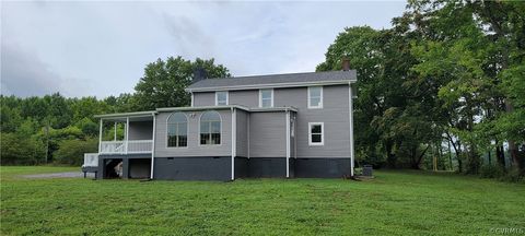 A home in Stevensville