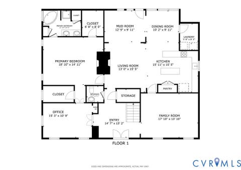 Tiny photo for 516 Gaslight Drive, Henrico, VA 23229 (MLS # 2614052)