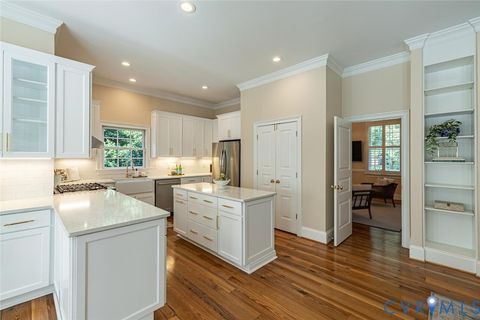 Tiny photo for 516 Gaslight Drive, Henrico, VA 23229 (MLS # 2614052)