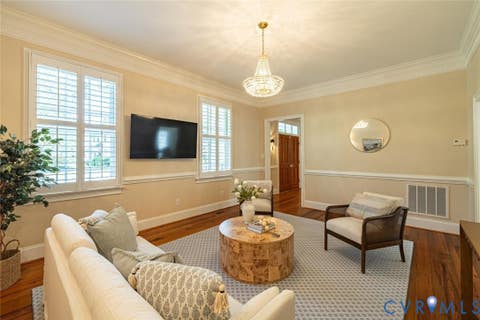 Tiny photo for 516 Gaslight Drive, Henrico, VA 23229 (MLS # 2614052)