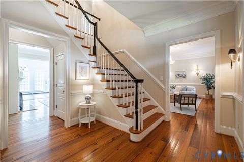 Tiny photo for 516 Gaslight Drive, Henrico, VA 23229 (MLS # 2614052)