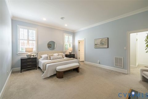 Tiny photo for 516 Gaslight Drive, Henrico, VA 23229 (MLS # 2614052)