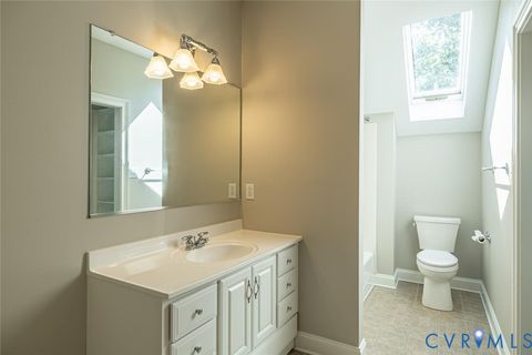 Tiny photo for 516 Gaslight Drive, Henrico, VA 23229 (MLS # 2614052)