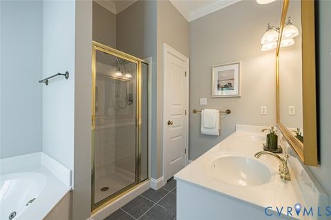 Tiny photo for 516 Gaslight Drive, Henrico, VA 23229 (MLS # 2614052)
