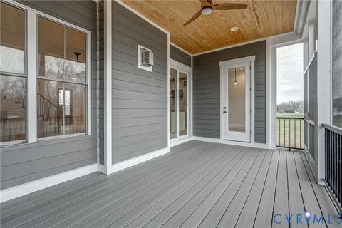 Tiny photo for 3321 Copeland Way, Powhatan, VA 23139 (MLS # 2533515)