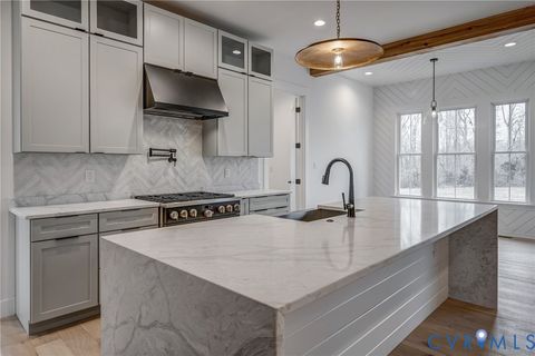 Tiny photo for 3321 Copeland Way, Powhatan, VA 23139 (MLS # 2533515)