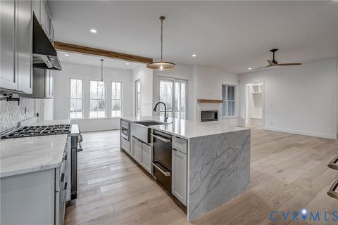 Tiny photo for 3321 Copeland Way, Powhatan, VA 23139 (MLS # 2533515)