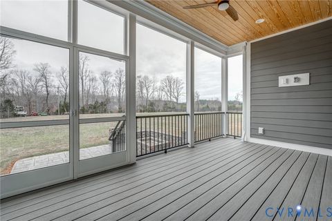 Tiny photo for 3321 Copeland Way, Powhatan, VA 23139 (MLS # 2533515)