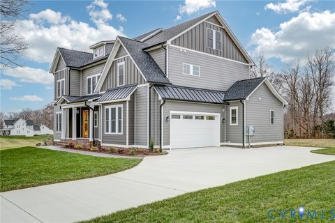 Tiny photo for 3321 Copeland Way, Powhatan, VA 23139 (MLS # 2533515)