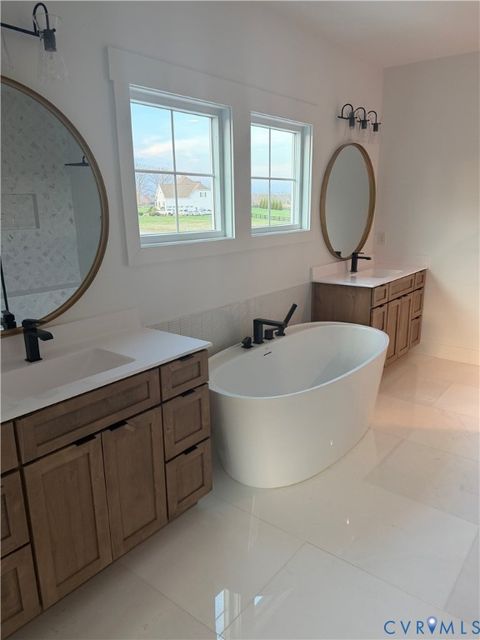 Tiny photo for 3321 Copeland Way, Powhatan, VA 23139 (MLS # 2533515)