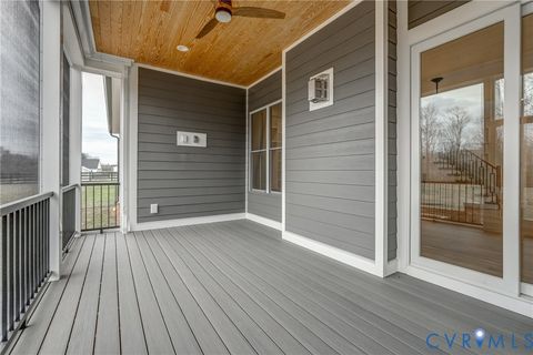 Tiny photo for 3321 Copeland Way, Powhatan, VA 23139 (MLS # 2533515)