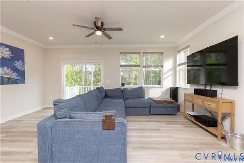 Tiny photo for 16133 Abelson Way, Chesterfield, VA 23832 (MLS # 2622399)