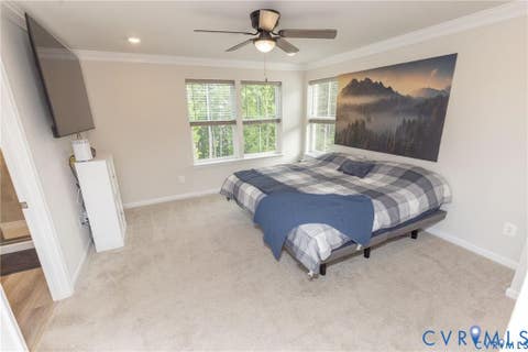 Tiny photo for 16133 Abelson Way, Chesterfield, VA 23832 (MLS # 2622399)