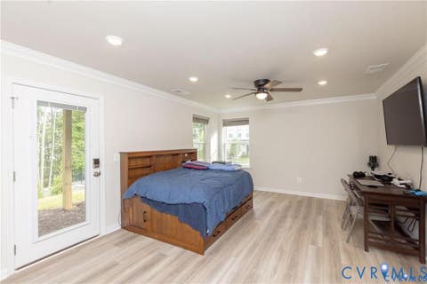 Tiny photo for 16133 Abelson Way, Chesterfield, VA 23832 (MLS # 2622399)