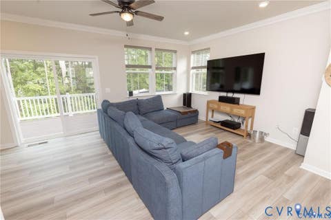 Tiny photo for 16133 Abelson Way, Chesterfield, VA 23832 (MLS # 2622399)