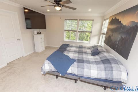 Tiny photo for 16133 Abelson Way, Chesterfield, VA 23832 (MLS # 2622399)