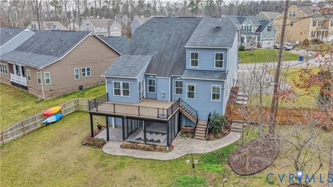 Tiny photo for 4042 Cambrian Circle, Midlothian, VA 23112 (MLS # 2604894)