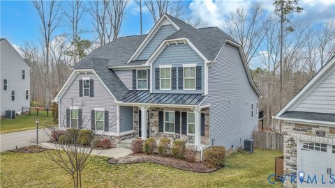 Tiny photo for 4042 Cambrian Circle, Midlothian, VA 23112 (MLS # 2604894)