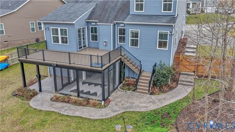 Tiny photo for 4042 Cambrian Circle, Midlothian, VA 23112 (MLS # 2604894)