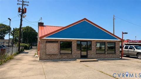 Photo of 925 E Little Creek Road, Norfolk, VA 23518 (MLS # 2618773)