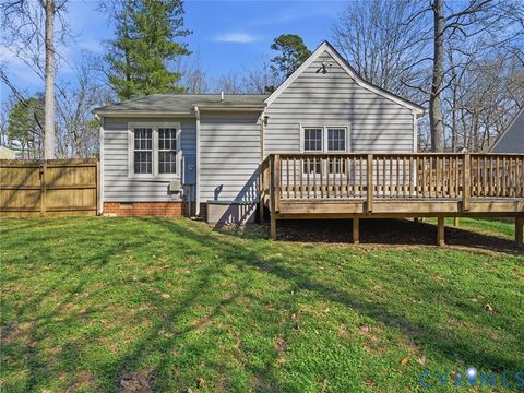 Tiny photo for 6812 Sika Lane, Chesterfield, VA 23112 (MLS # 2605961)