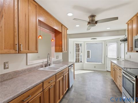 Tiny photo for 6812 Sika Lane, Chesterfield, VA 23112 (MLS # 2605961)