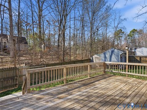 Tiny photo for 6812 Sika Lane, Chesterfield, VA 23112 (MLS # 2605961)