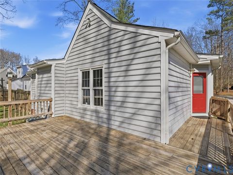Tiny photo for 6812 Sika Lane, Chesterfield, VA 23112 (MLS # 2605961)