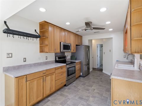 Tiny photo for 6812 Sika Lane, Chesterfield, VA 23112 (MLS # 2605961)