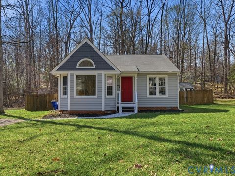 Photo of 6812 Sika Lane, Chesterfield, VA 23112 (MLS # 2605961)