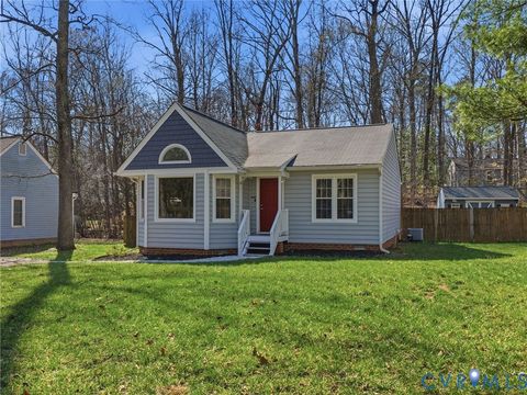 Tiny photo for 6812 Sika Lane, Chesterfield, VA 23112 (MLS # 2605961)