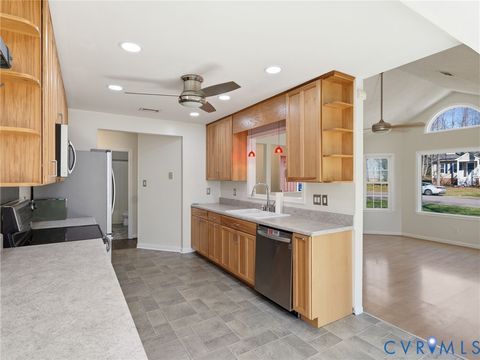 Tiny photo for 6812 Sika Lane, Chesterfield, VA 23112 (MLS # 2605961)