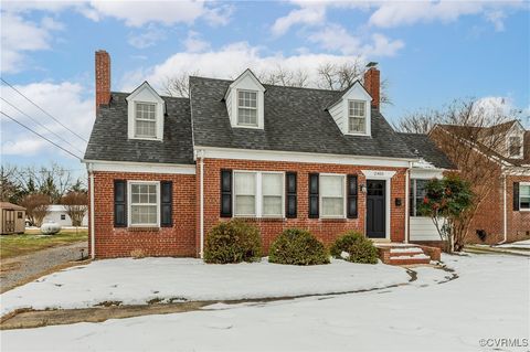 A home in Henrico