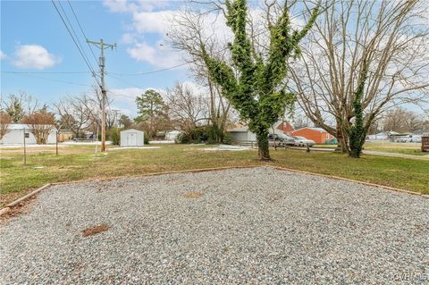 A home in Henrico