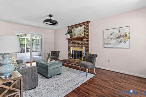 Tiny photo for 2917 Broadford Terrace, Henrico, VA 23233 (MLS # 2623435)