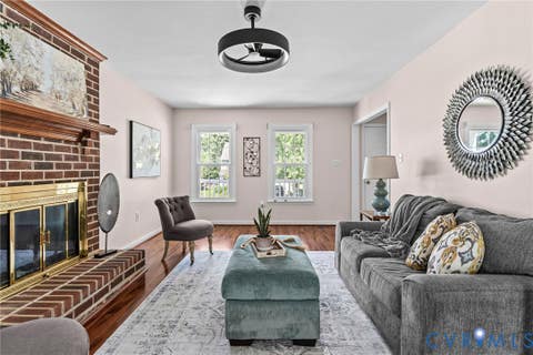 Tiny photo for 2917 Broadford Terrace, Henrico, VA 23233 (MLS # 2623435)
