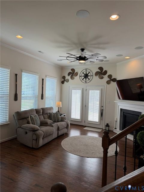 Tiny photo for 17713 Wynstone Park Lane, Chesterfield, VA 23120 (MLS # 2610099)