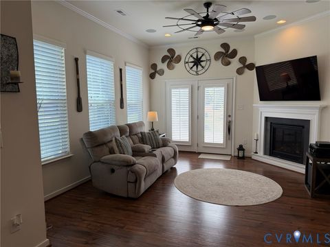 Tiny photo for 17713 Wynstone Park Lane, Chesterfield, VA 23120 (MLS # 2610099)