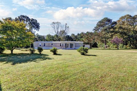 A home in New Kent