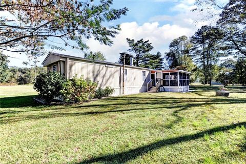 A home in New Kent