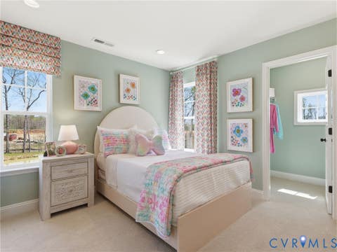 Tiny photo for 17301 Alana Drive, Moseley, VA 23120 (MLS # 2616671)