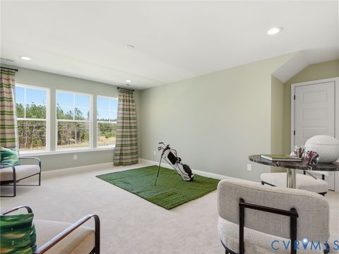 Tiny photo for 17301 Alana Drive, Moseley, VA 23120 (MLS # 2616671)
