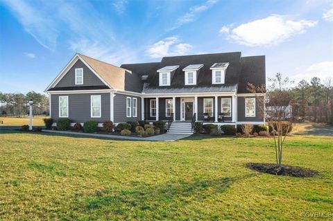 3716 Whitechurch Court Powhatan VA 23139
