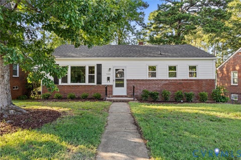 Photo of 506 James Avenue, Colonial Heights, VA 23834 (MLS # 2617037)