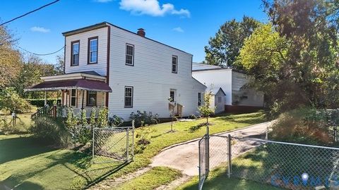Tiny photo for 1110 McKenzie Street, Petersburg, VA 23803 (MLS # 2528958)