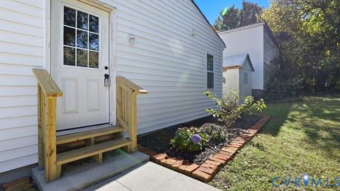 Tiny photo for 1110 McKenzie Street, Petersburg, VA 23803 (MLS # 2528958)