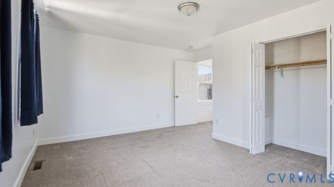 Tiny photo for 1110 McKenzie Street, Petersburg, VA 23803 (MLS # 2528958)