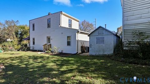 Tiny photo for 1110 McKenzie Street, Petersburg, VA 23803 (MLS # 2528958)