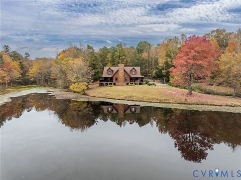 Photo of 10001 Jennings Lane, Amelia Courthouse, VA 23002 (MLS # 2531769)